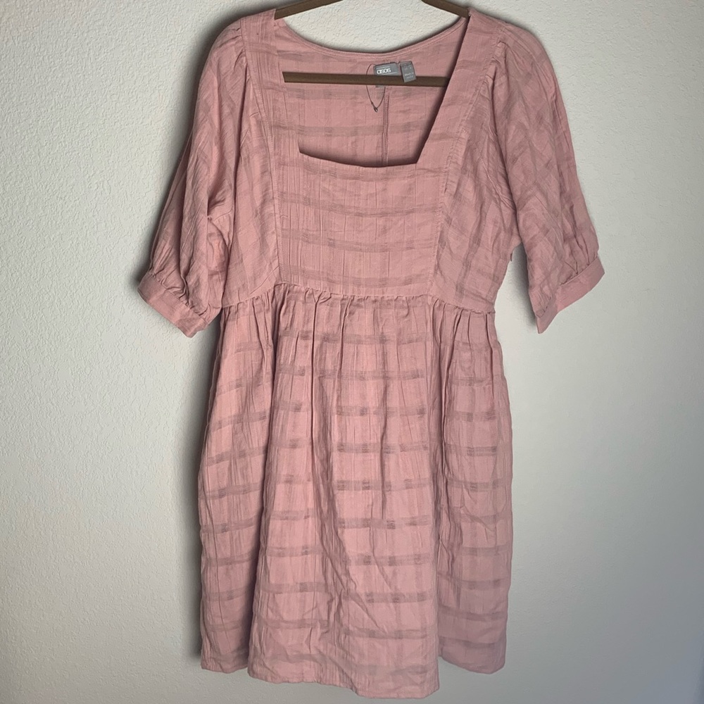 ASOS Smock Dress